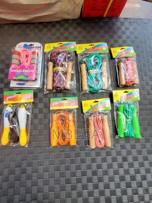 Skipping Ropes