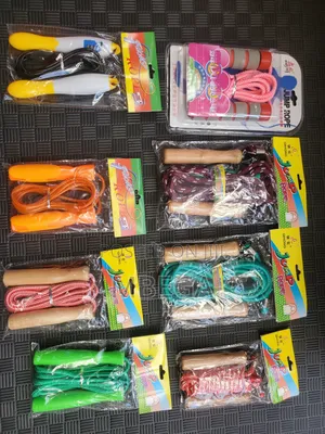 Skipping Ropes