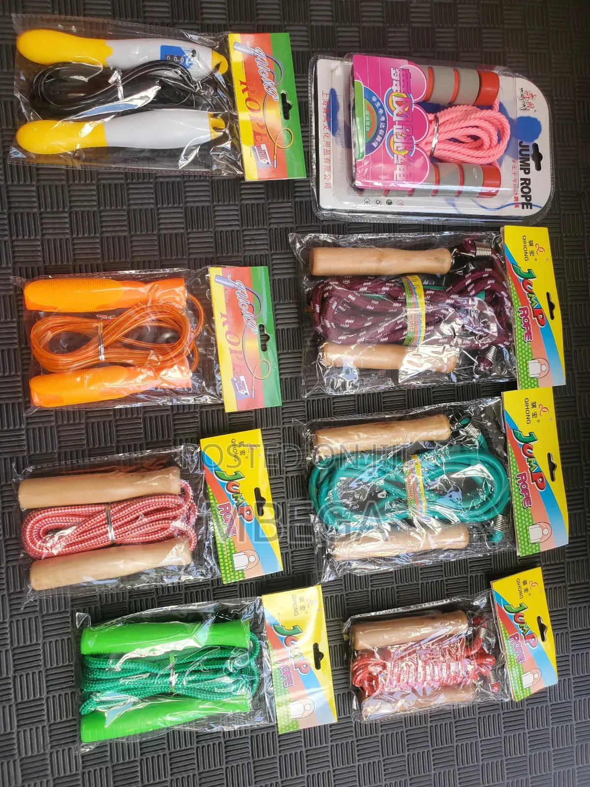 Skipping Ropes