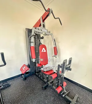 Home Gym Single Station – Full Body Power Machine