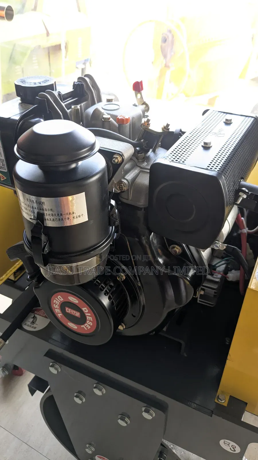 Single Drum Pedestrian Roller