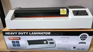 Heavy Duty Laminator A3 No.320