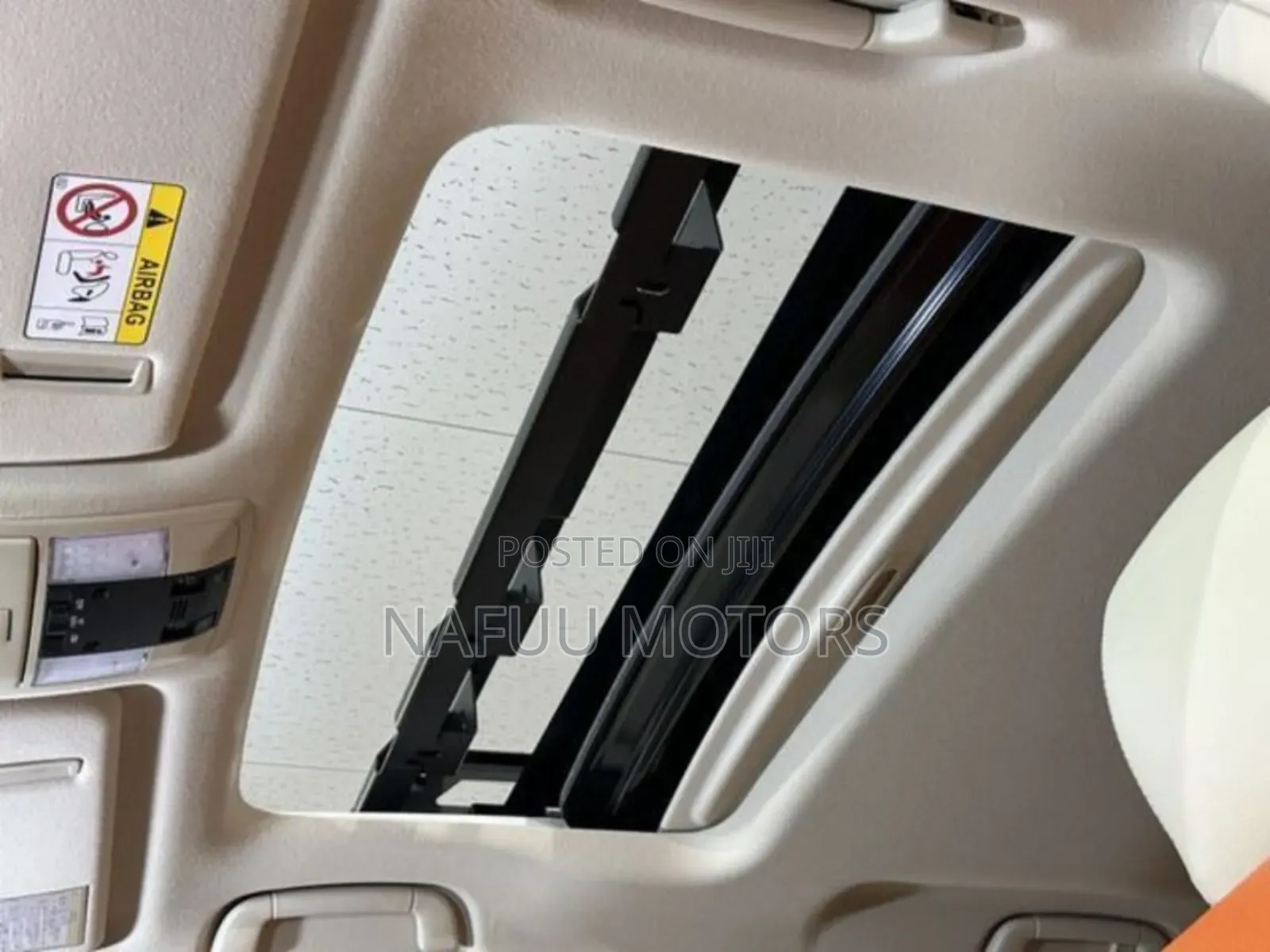 Toyota Land Cruiser Prado 2023 White