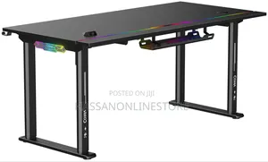 Cobra Electra S Dual Motor Height Adjustable Gaming Desk
