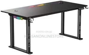 Cobra Electra S Dual Motor Height Adjustable Gaming Desk