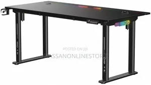 Cobra Electra S Dual Motor Height Adjustable Gaming Desk