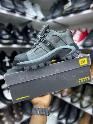 Caterpillar Invader St Hi Work Boots