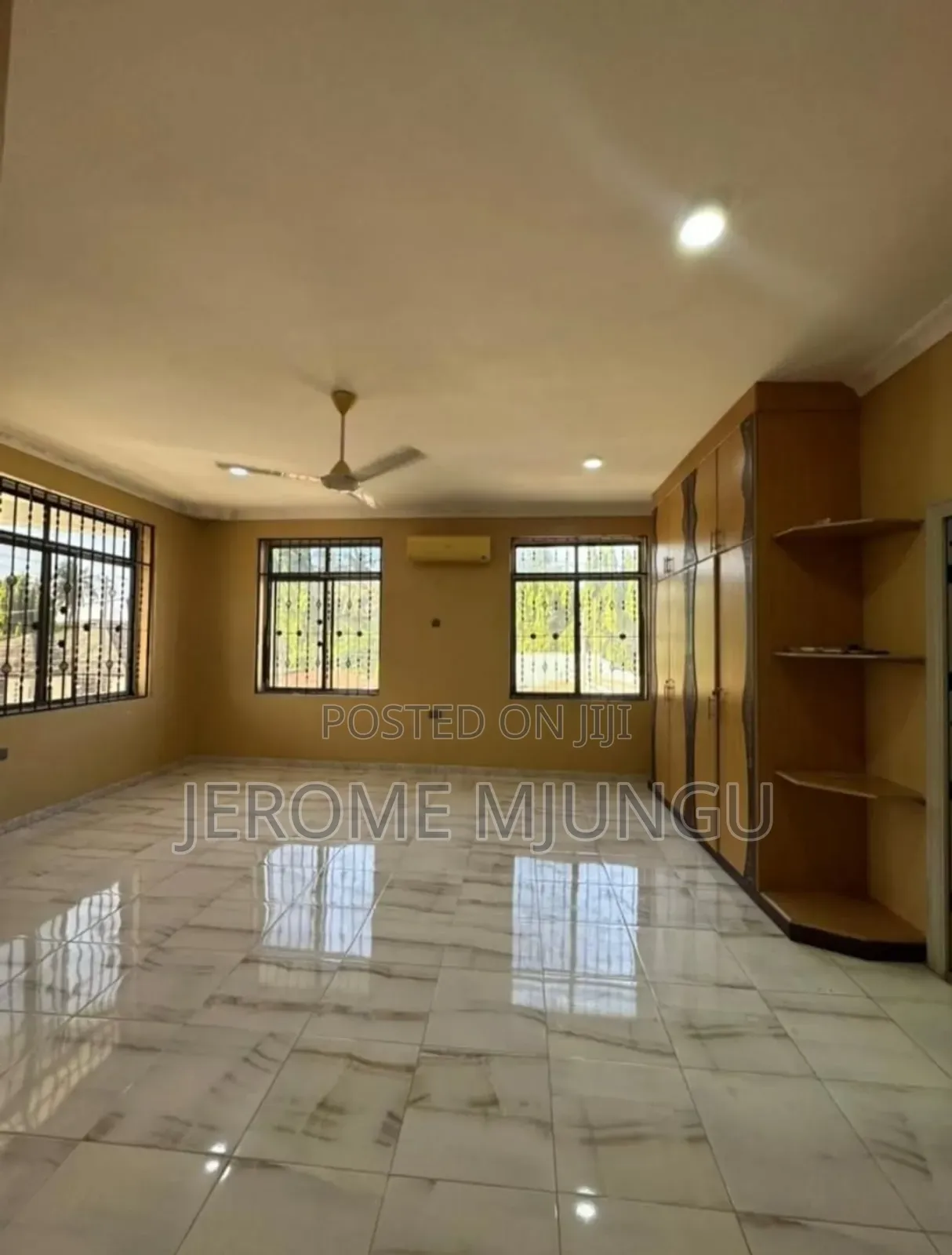 3bdrm Apartment in Msasani for rent