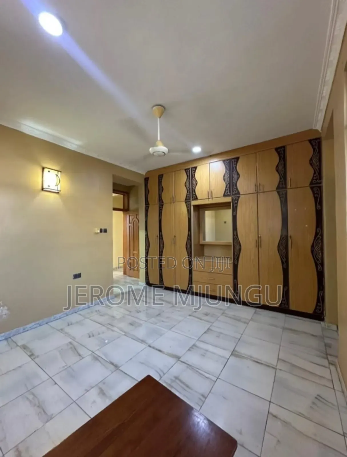 3bdrm Apartment in Msasani for rent