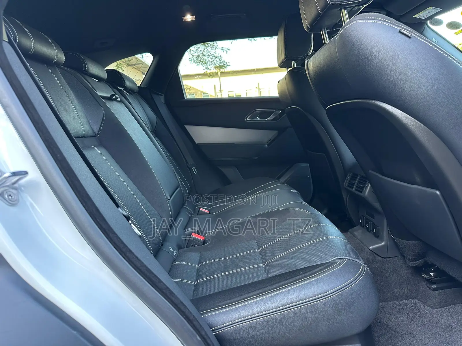 Land Rover Range Rover Velar 2019 White
