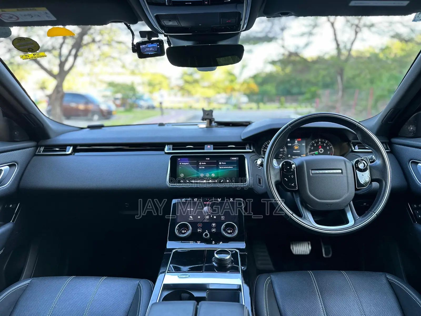 Land Rover Range Rover Velar 2019 White