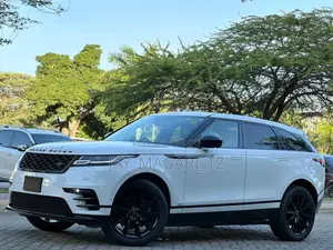 Land Rover Range Rover Velar 2019 White