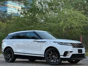 Land Rover Range Rover Velar 2019 White