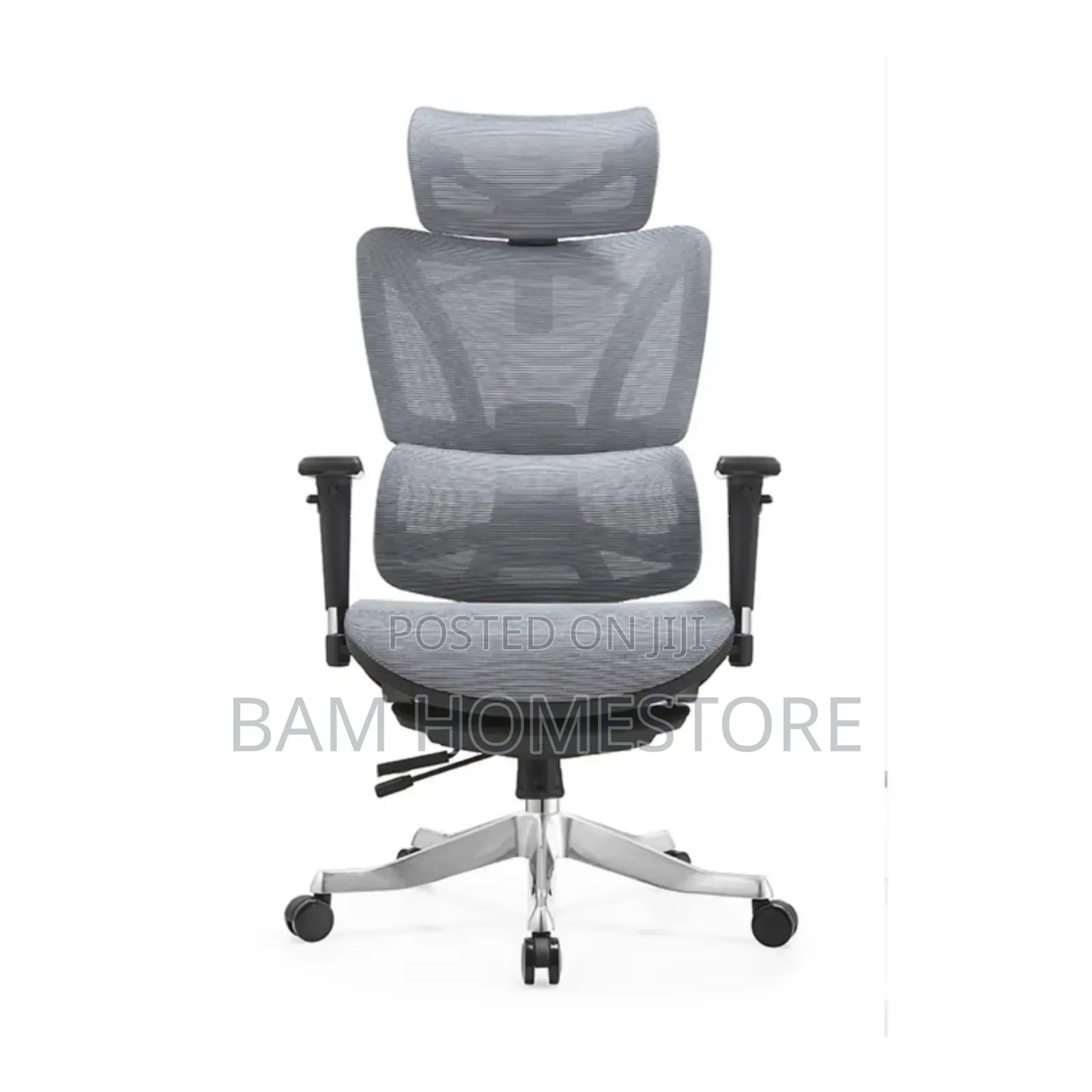 Ergonomic Lumbar Support Padded Seat | Model S40