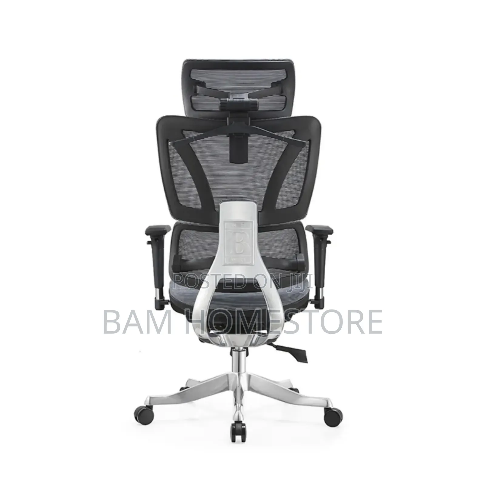 Ergonomic Lumbar Support Padded Seat | Model S40