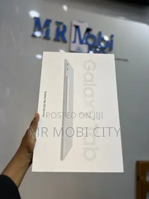 New Samsung Galaxy Tab S10 Ultra 256 GB Silver