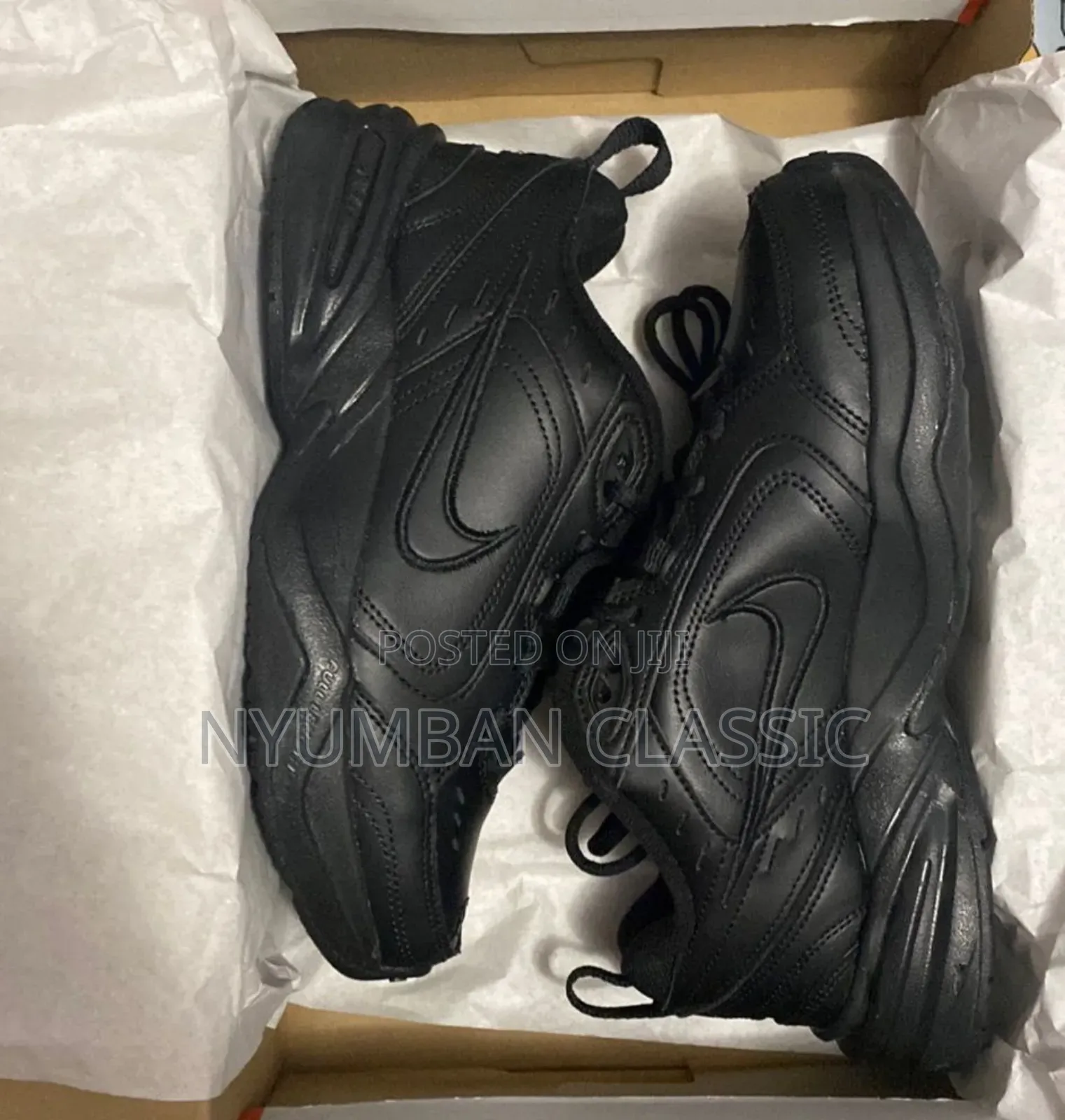 Air Nike Monarch Shoes