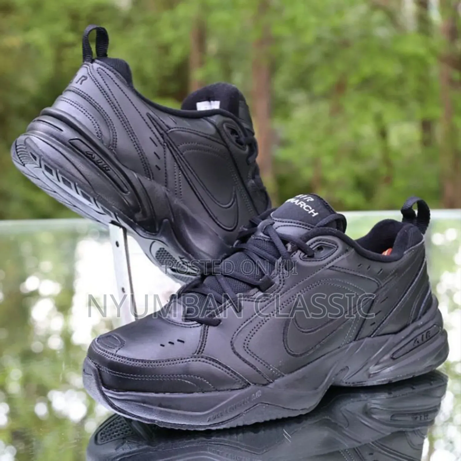 Air Nike Monarch Shoes