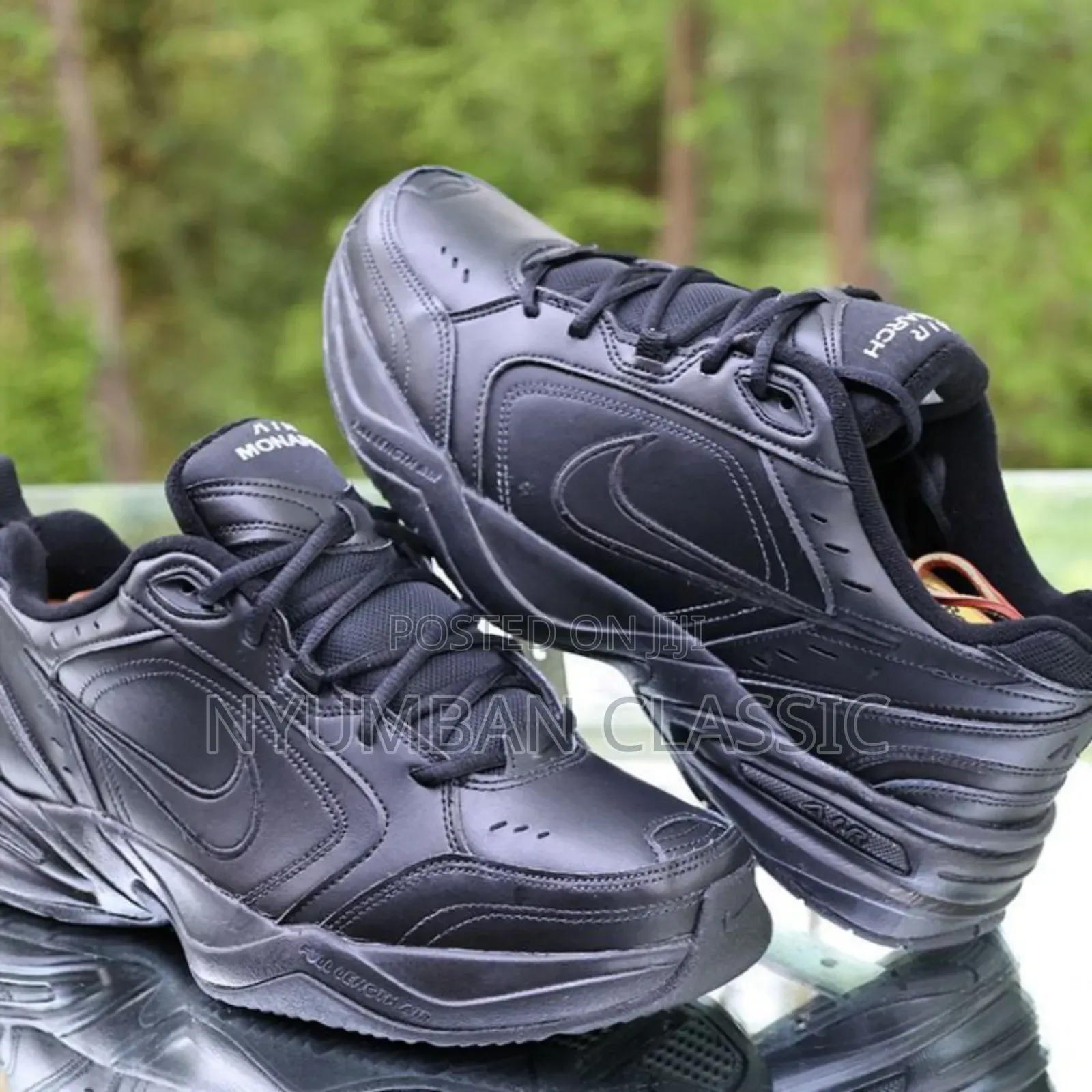 Air Nike Monarch Shoes