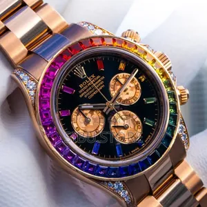European Watch (Rolex Daytona)