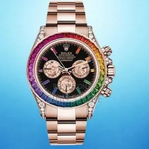 European Watch (Rolex Daytona)