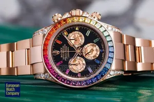 European Watch (Rolex Daytona)