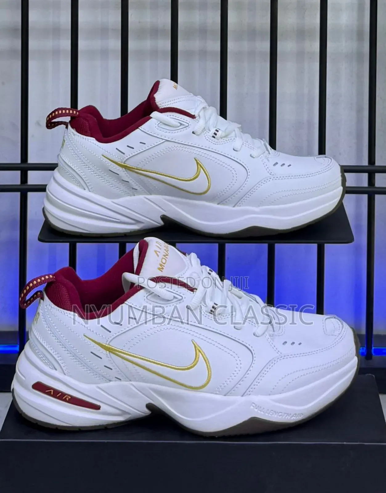 Air Nike Monarch Shoes