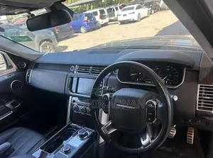 Land Rover Range Rover Vogue 2015 Beige