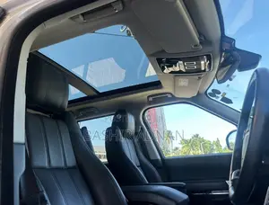 Land Rover Range Rover Vogue 2015 Beige