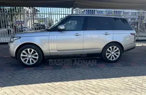 Land Rover Range Rover Vogue 2015 Beige