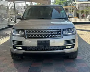 Land Rover Range Rover Vogue 2015 Beige