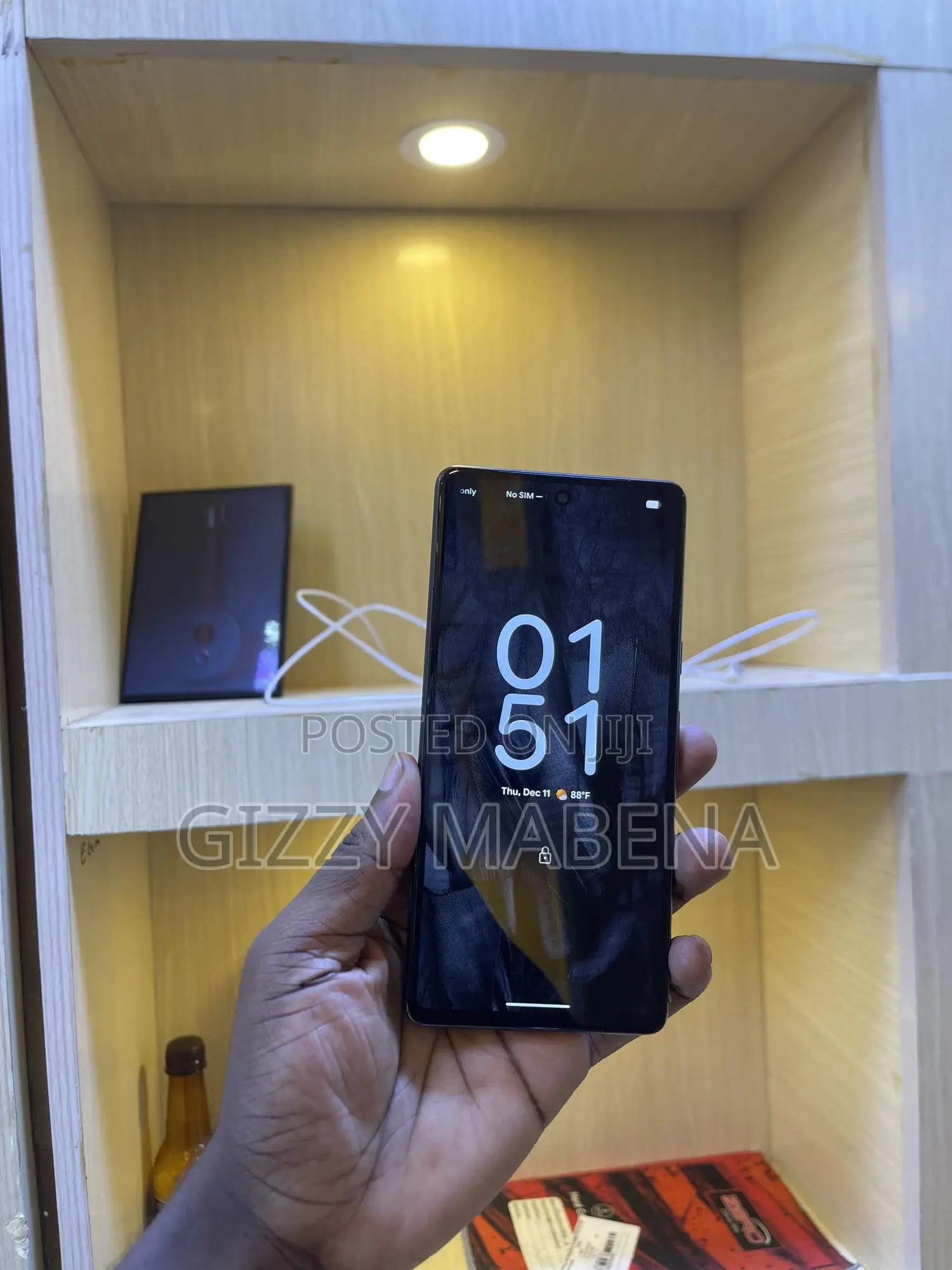Google Pixel 7 128 GB Black