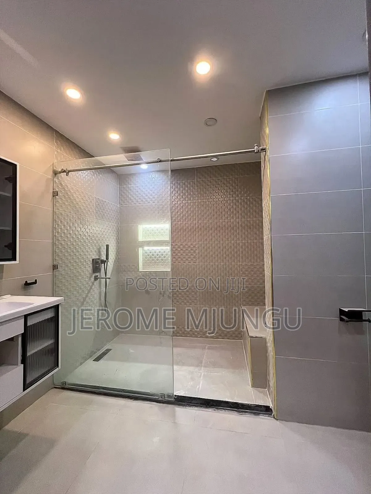 Furnished 3bdrm Apartment in Masaki for rent