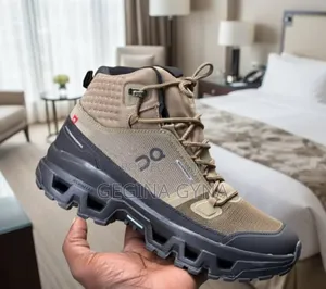 Waterproof Boots Available