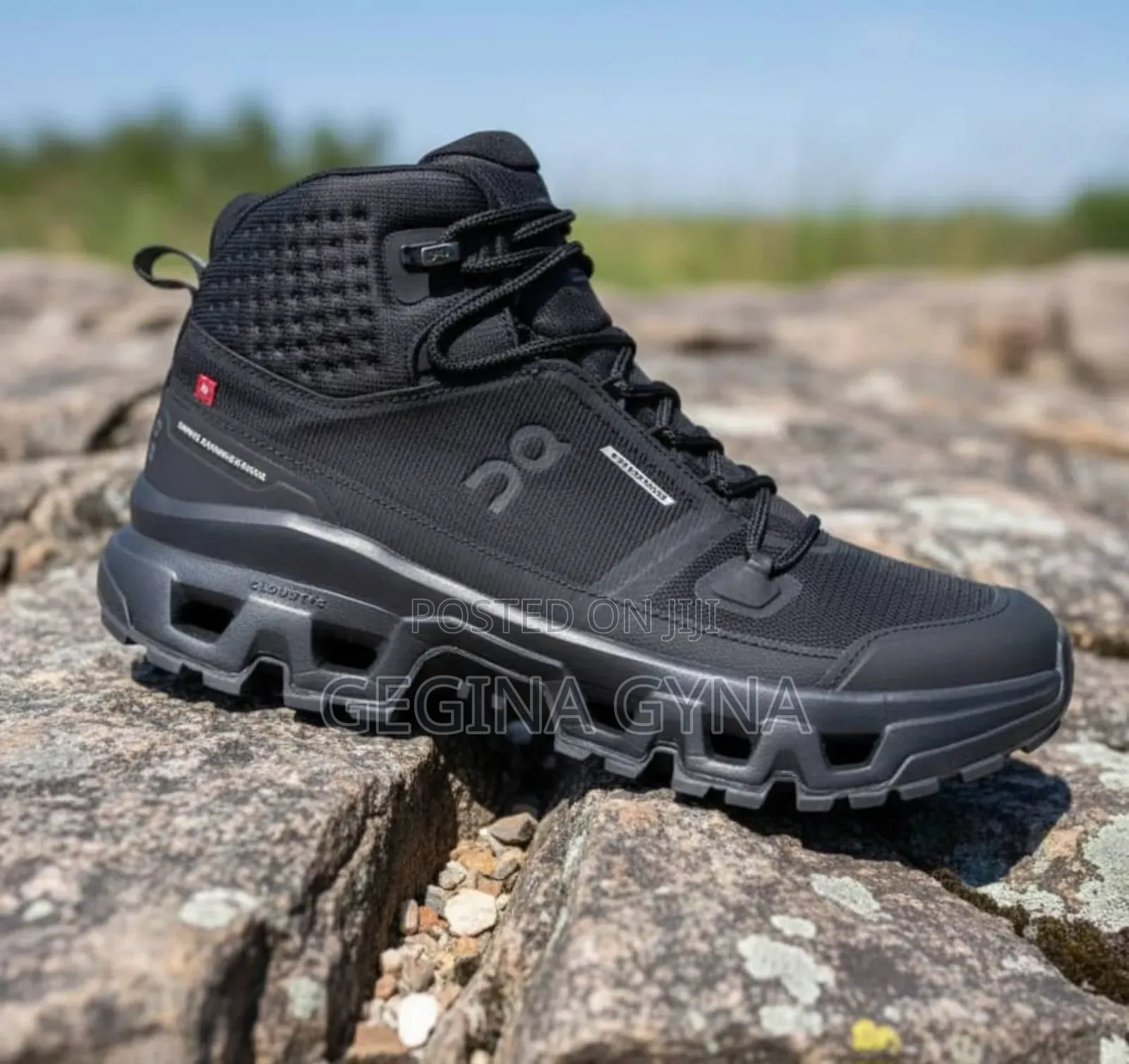 Waterproof Boots Available