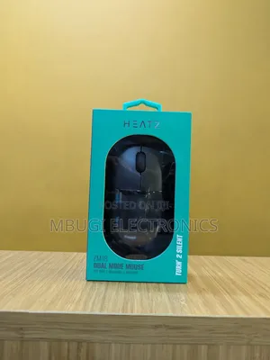 Hz Bluetooth and Wireless Mouse Original Egg Like Shaped