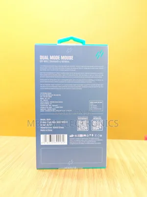 Hz Bluetooth and Wireless Mouse Original Egg Like Shaped
