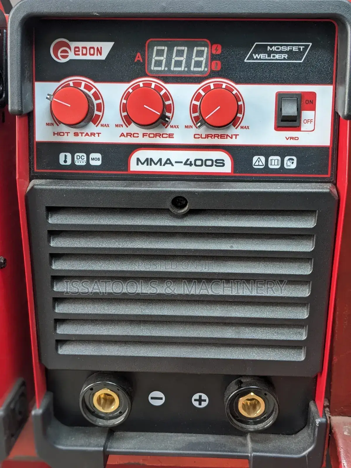 Welding Machine Mma 400s