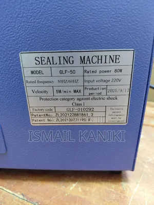 Automatic Sealer GLF-50