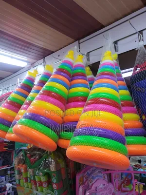 Generic Plastic Duck Piramid