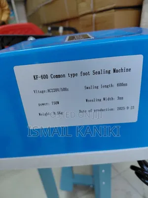 Pedal Sealer Kf 600