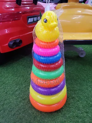Piramed Plastick Duck