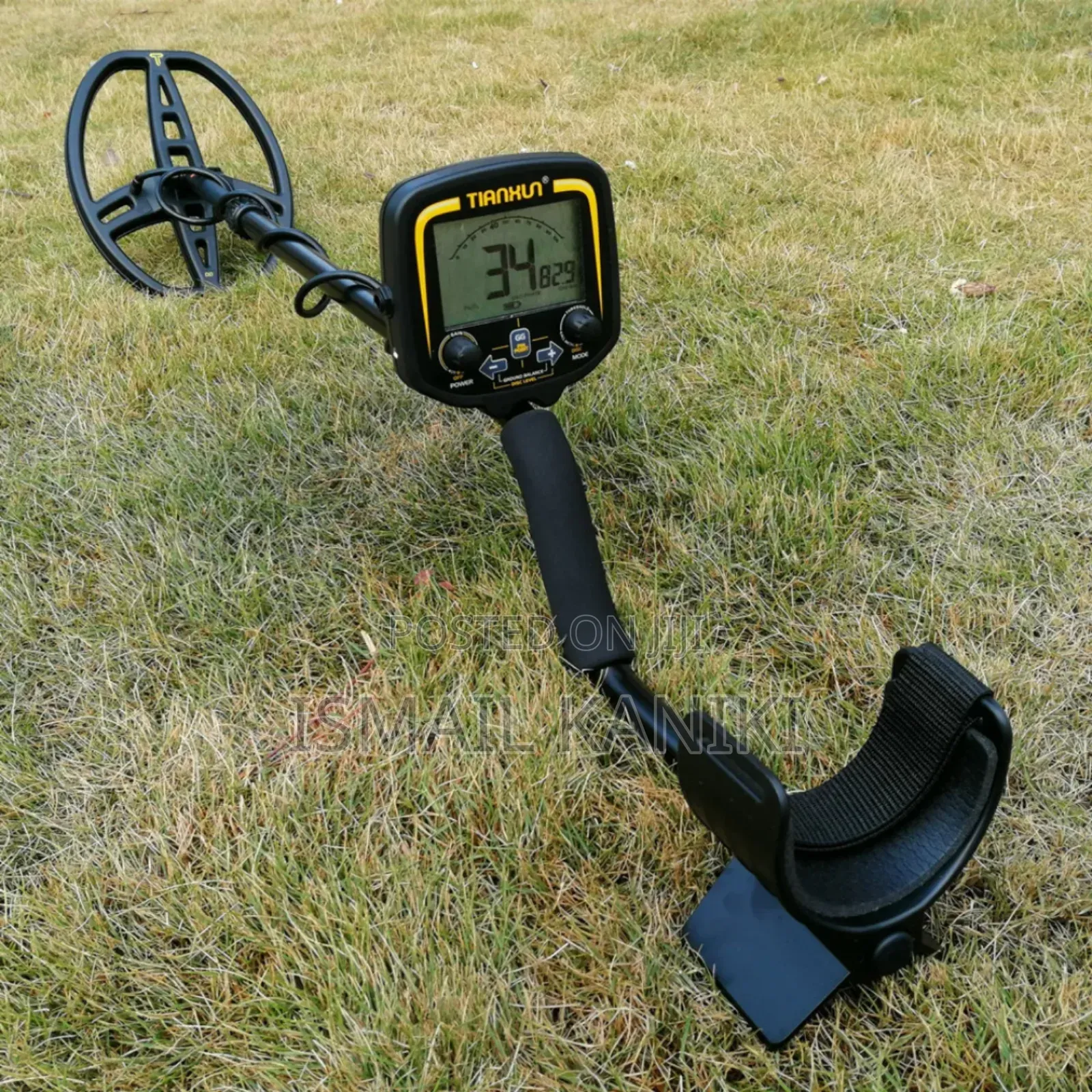Tianxun Tx- 850 Detector