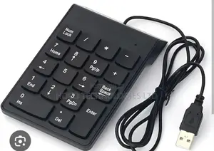 Numeric Keyboard