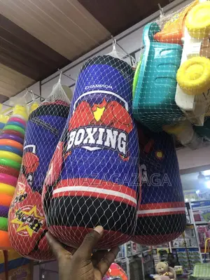 Kids Boxing Gloves Set