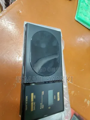 Tanita Scale G120