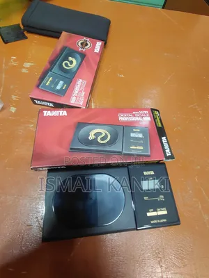 Tanita Scale G120