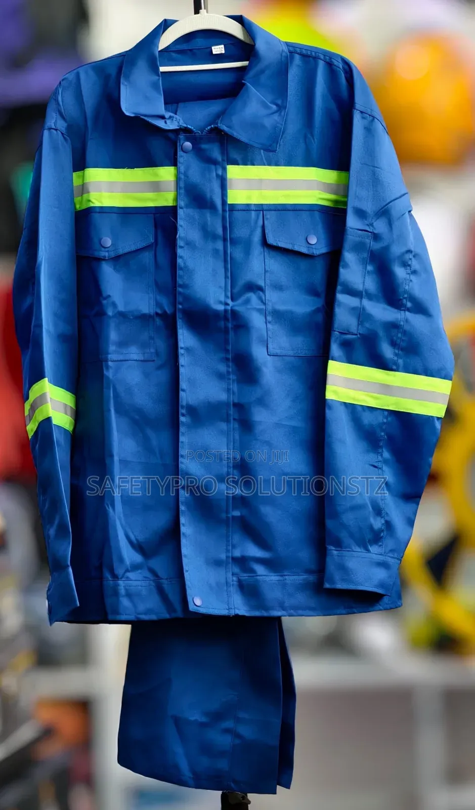 Work Suit (Shirt & Pant )