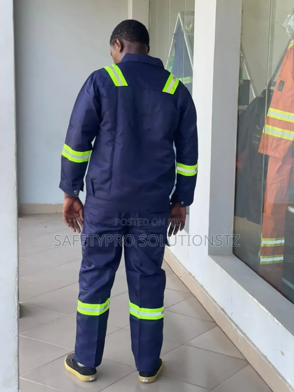 Work Suit (Shirt & Pant )