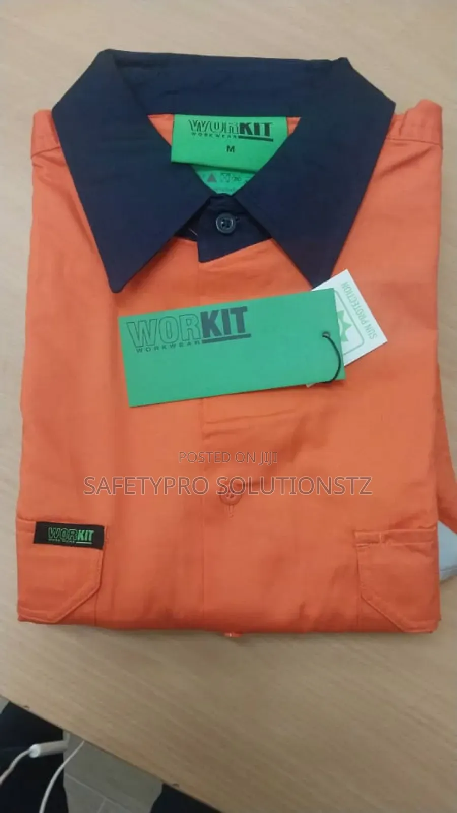Workit Working Shirts